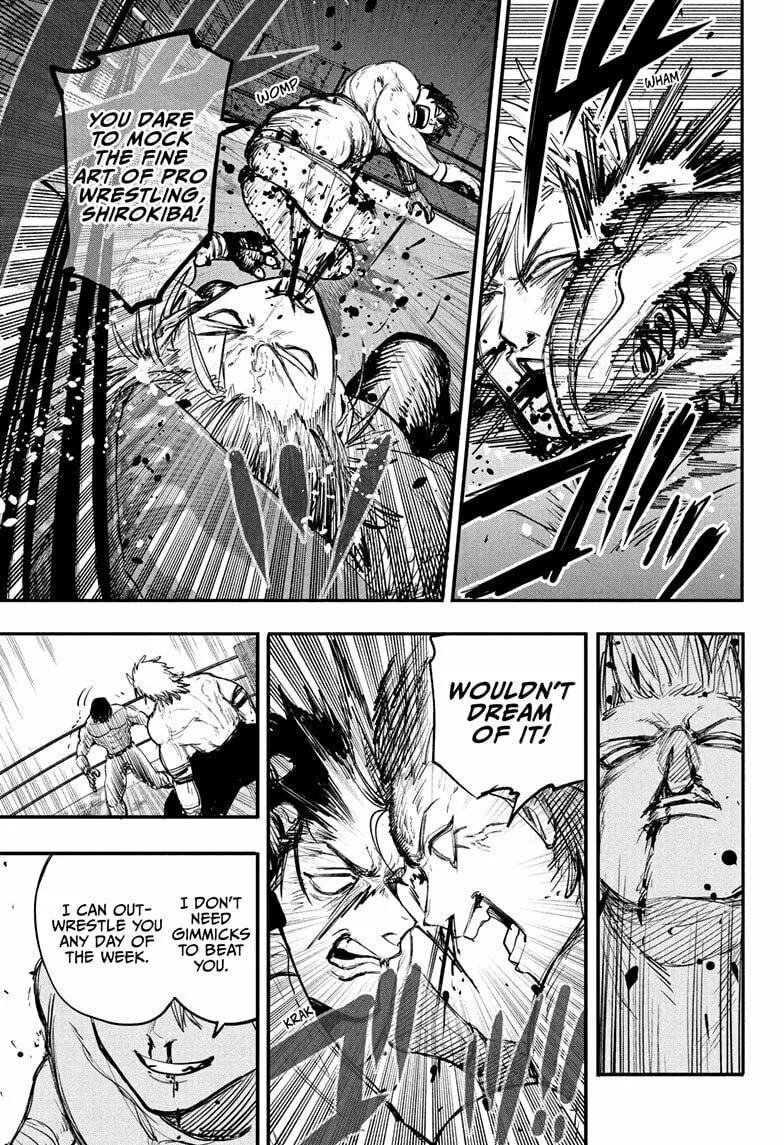 Alien Headbutt β Chapter 1 β Page 17