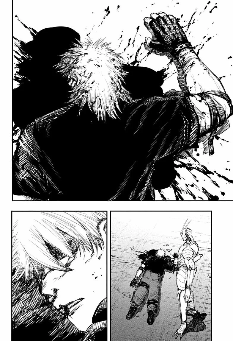 Alien Headbutt β Chapter 1 β Page 36