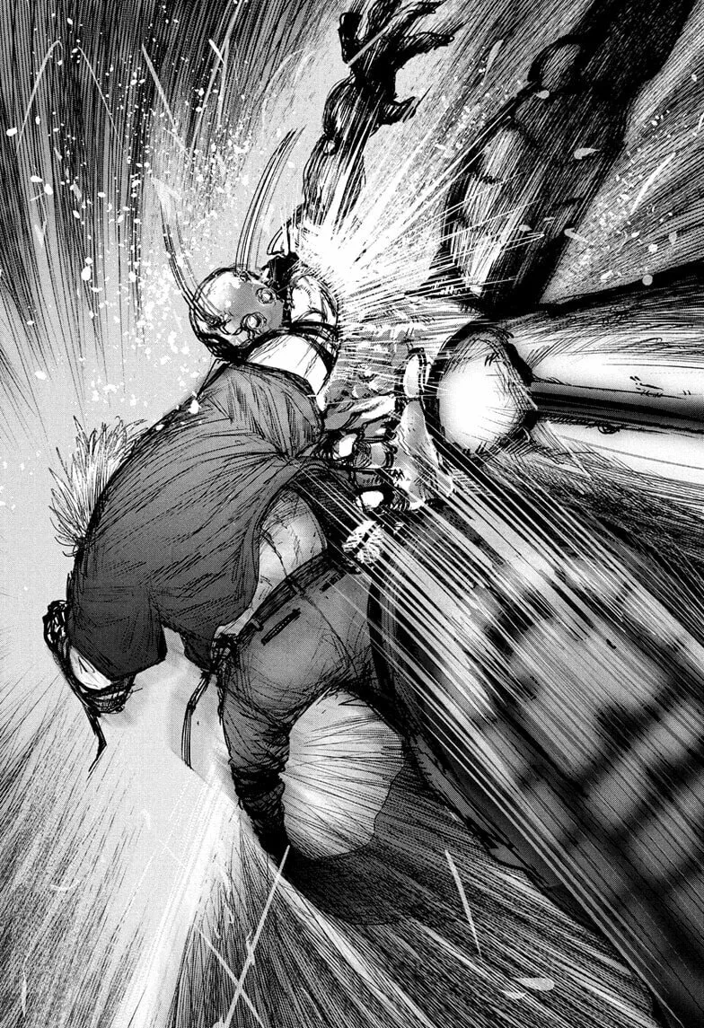 Alien Headbutt β Chapter 1 β Page 42