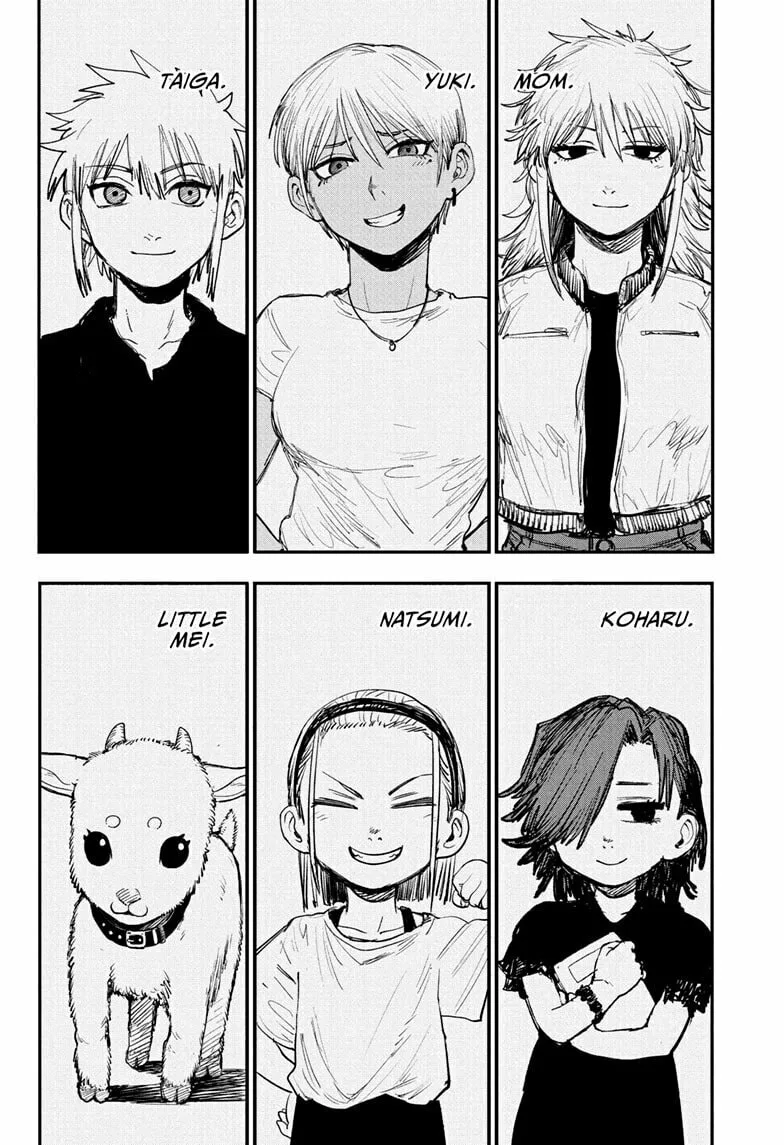 Alien Headbutt β Chapter 1 β Page 44