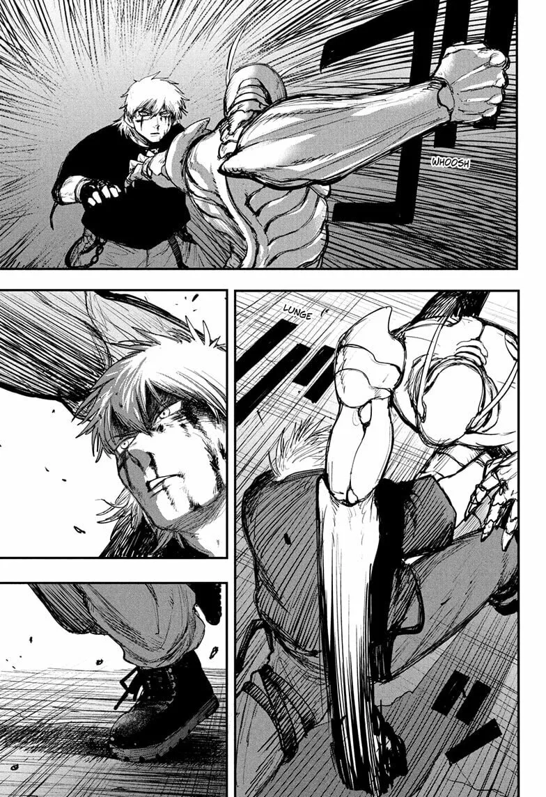 Alien Headbutt β Chapter 1 β Page 47