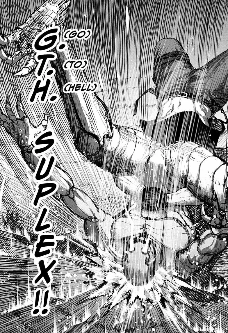 Alien Headbutt β Chapter 1 β Page 51