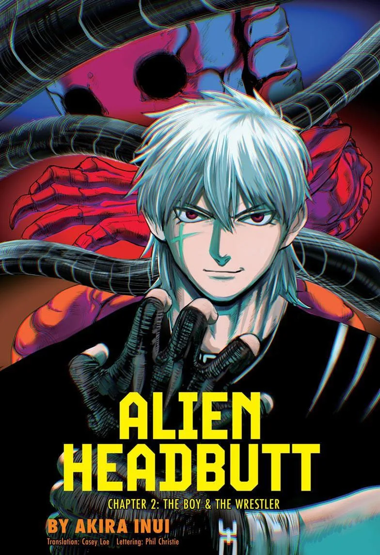 Alien Headbutt — Chapter 2 — Page 1