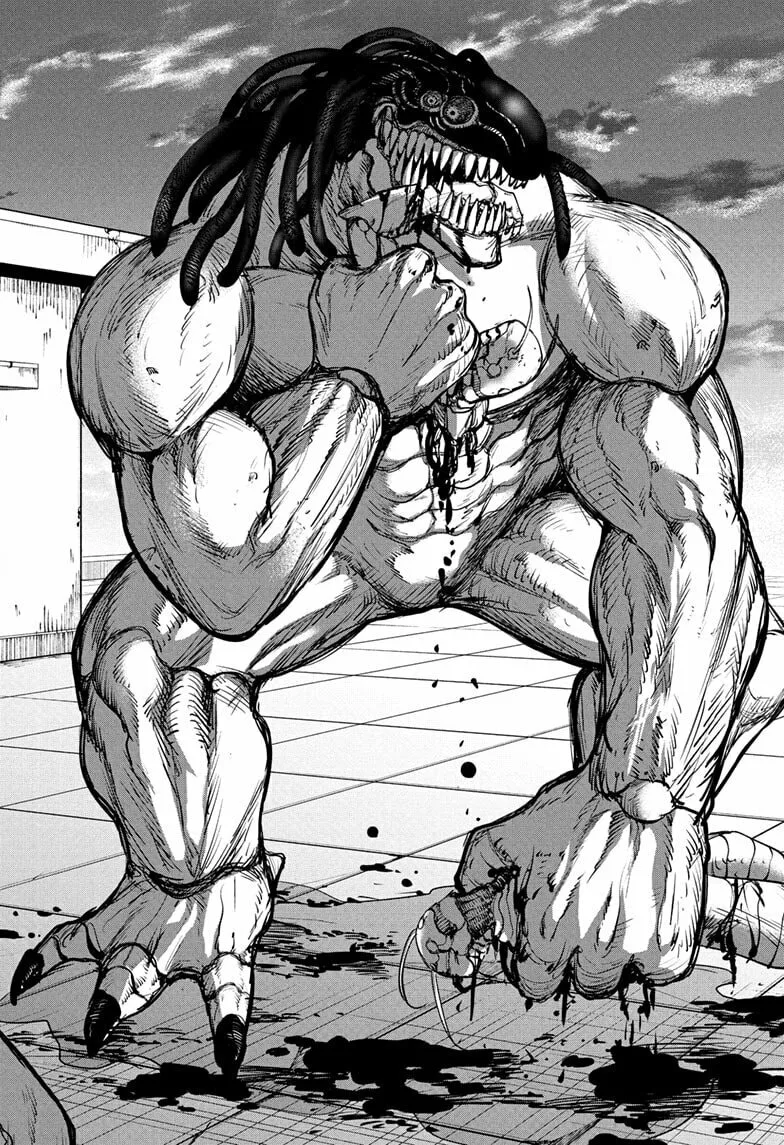 Alien Headbutt β Chapter 3 β Page 14