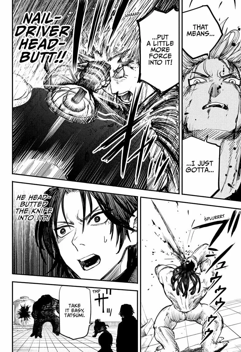 Alien Headbutt β Chapter 3 β Page 22