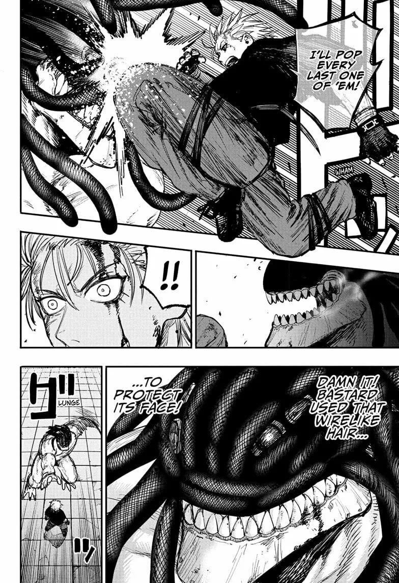 Alien Headbutt β Chapter 4 β Page 2