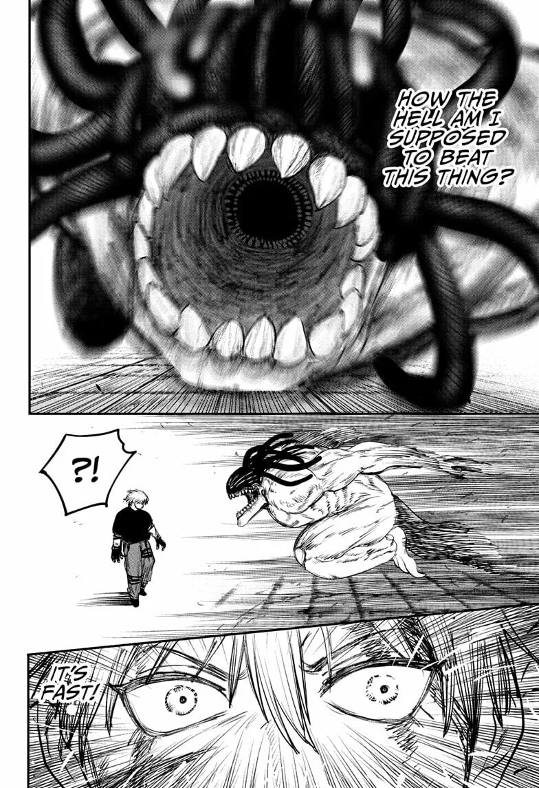 Alien Headbutt β Chapter 4 β Page 4
