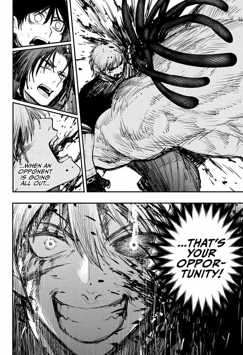 Alien Headbutt β Chapter 4 β Page 12