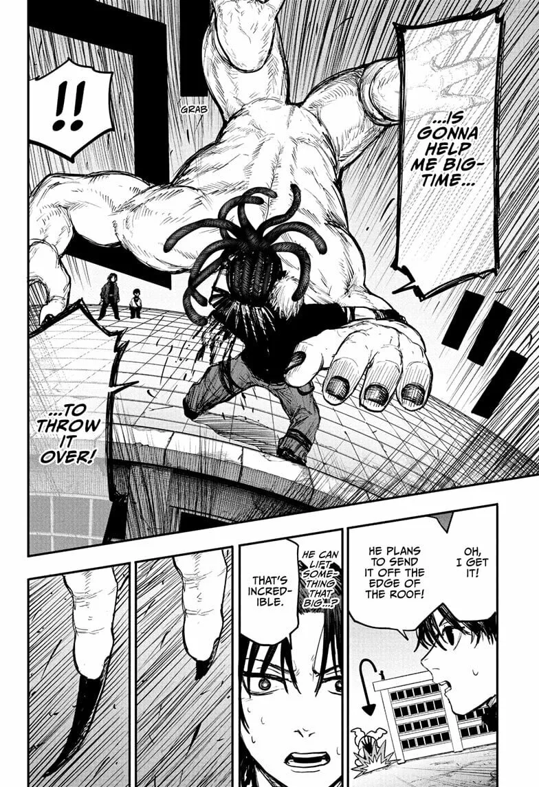 Alien Headbutt β Chapter 4 β Page 14