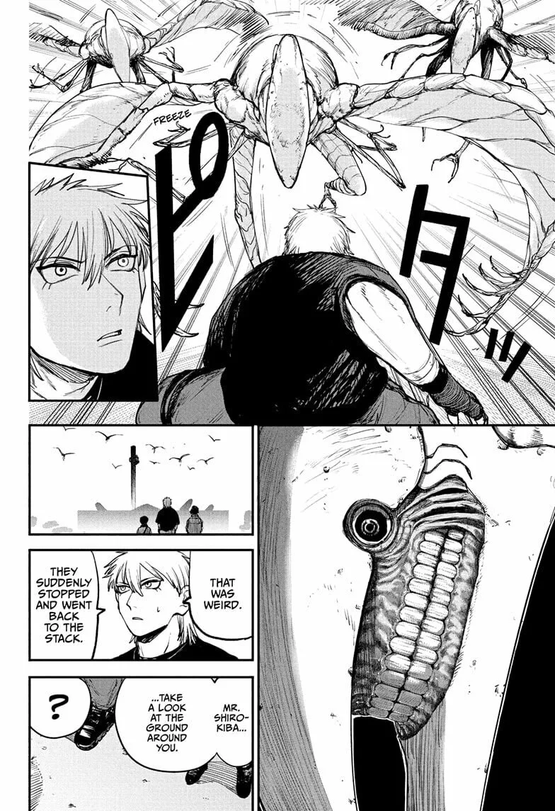 Alien Headbutt β Chapter 6 β Page 8