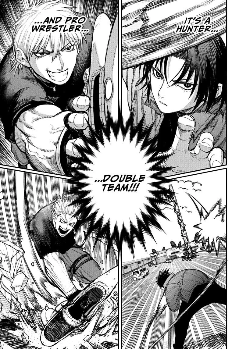 Alien Headbutt β Chapter 7 β Page 7