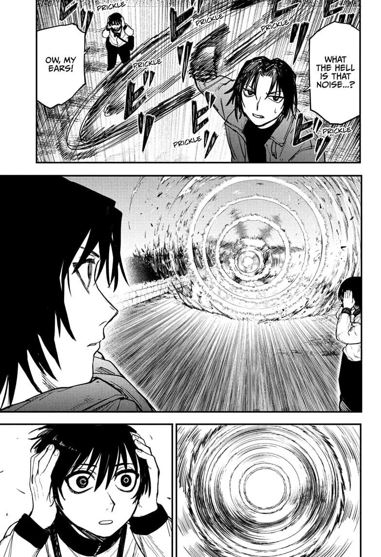Alien Headbutt β Chapter 7 β Page 9