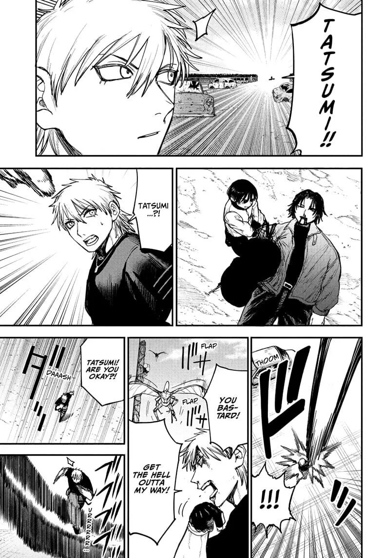 Alien Headbutt β Chapter 7 β Page 11