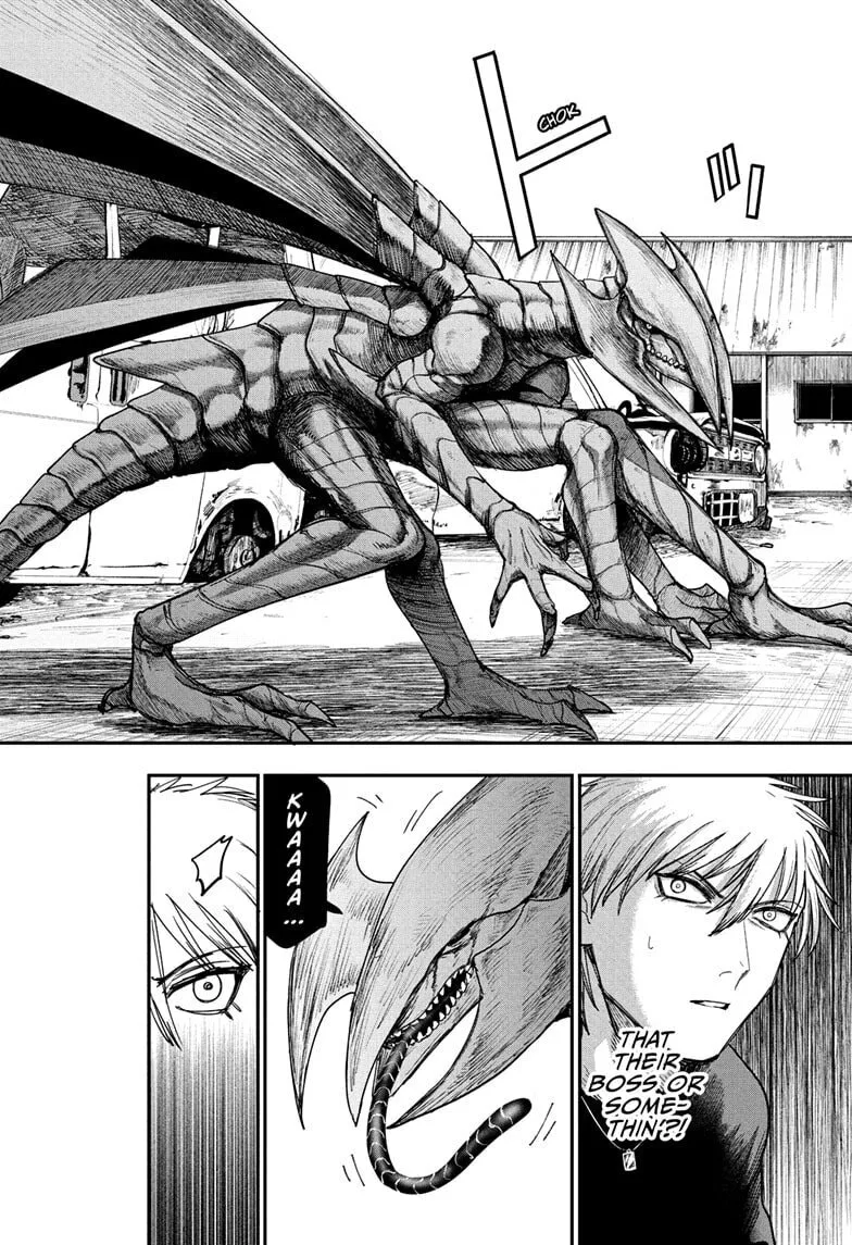 Alien Headbutt β Chapter 7 β Page 12
