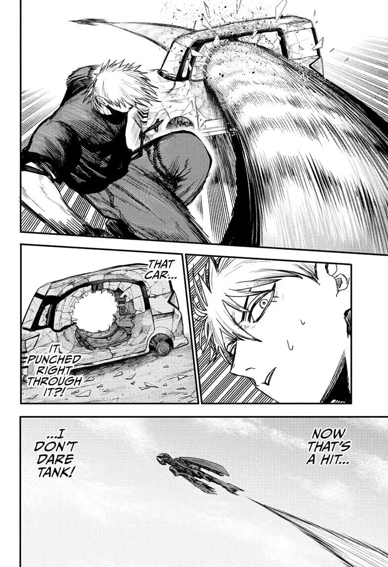 Alien Headbutt β Chapter 7 β Page 14