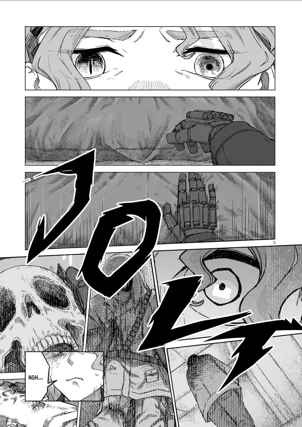 The Color of the End: Mission in the Apocalypse — Chapter 41 — Page 4