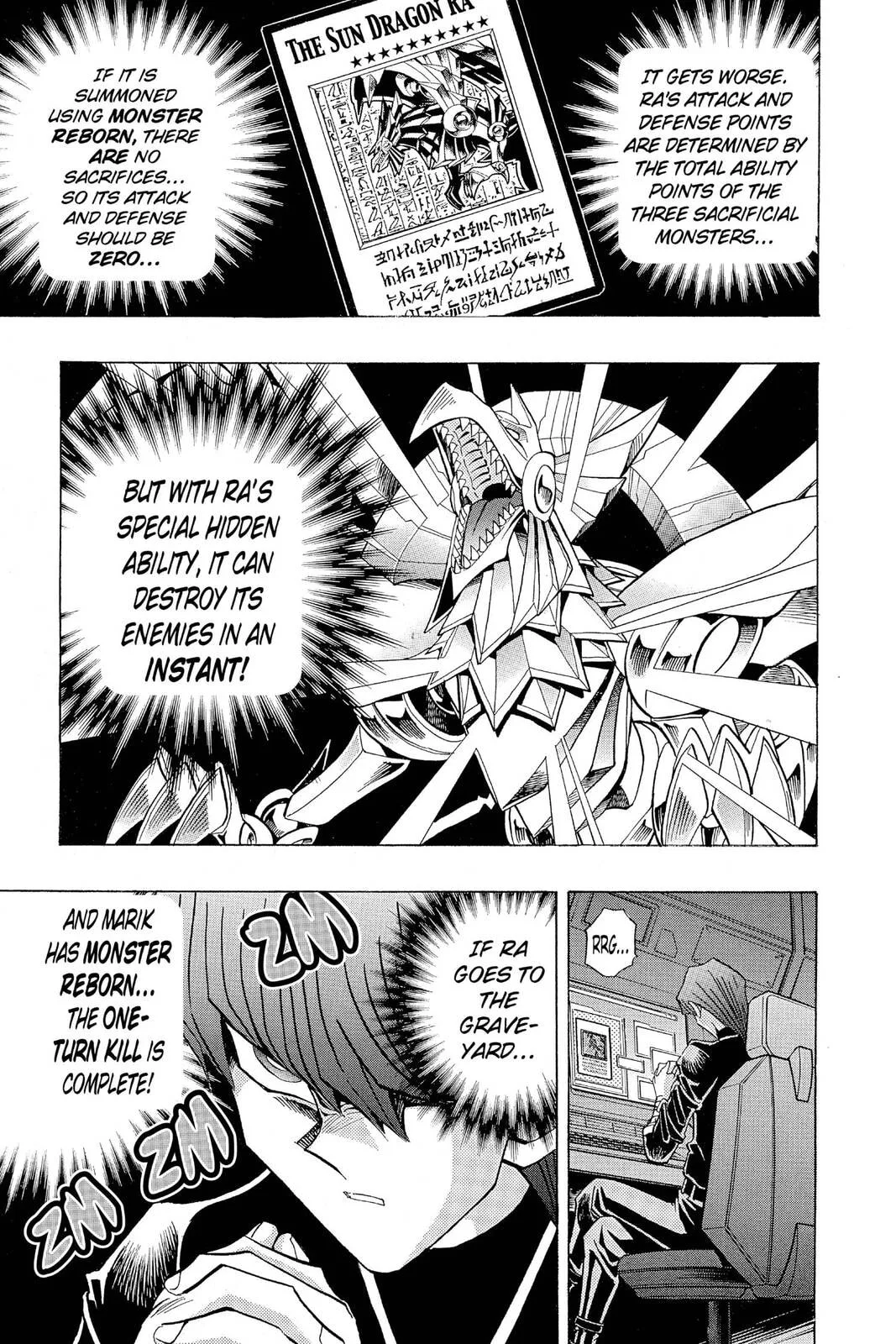Yu-Gi-Oh! — Chapter 236 — Page 7