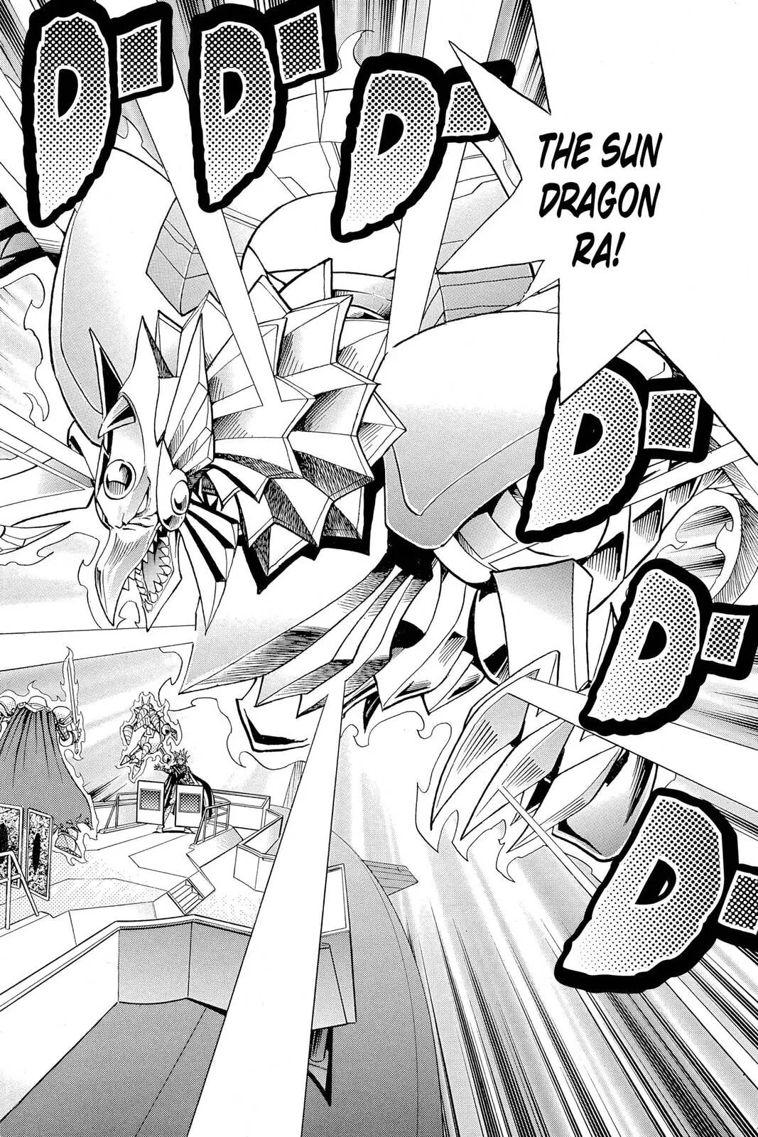 Yu-Gi-Oh! — Chapter 236 — Page 10