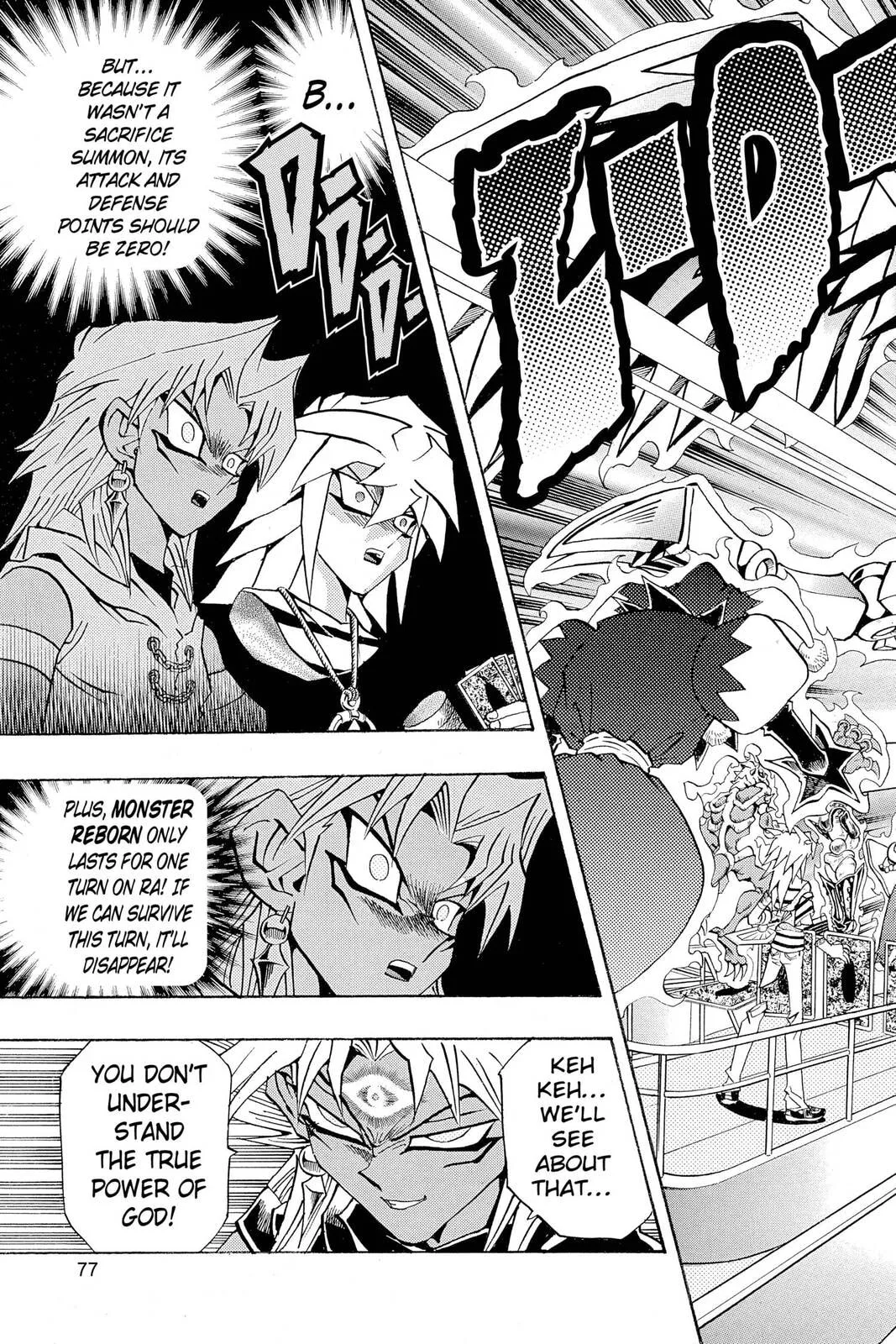 Yu-Gi-Oh! — Chapter 236 — Page 11