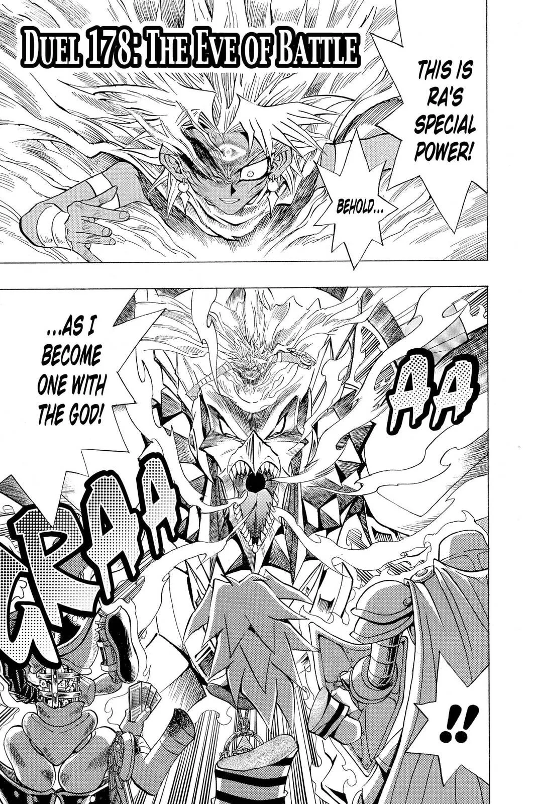 Yu-Gi-Oh! β Chapter 237 β Page 1