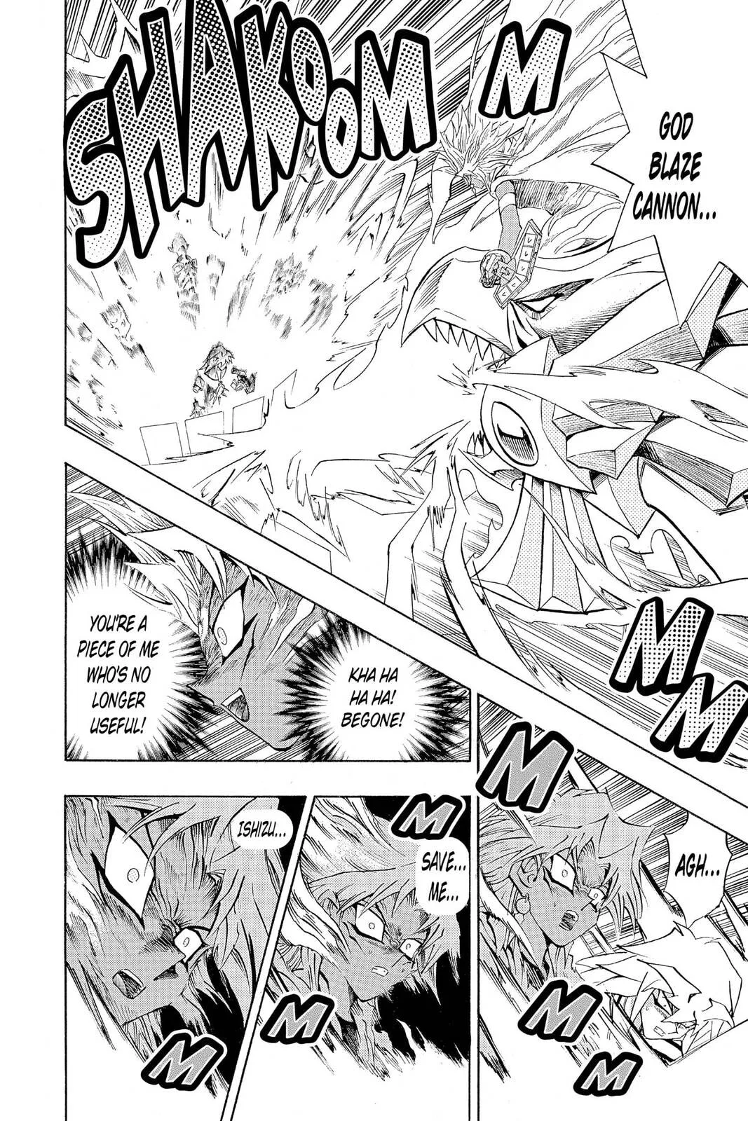 Yu-Gi-Oh! β Chapter 237 β Page 2