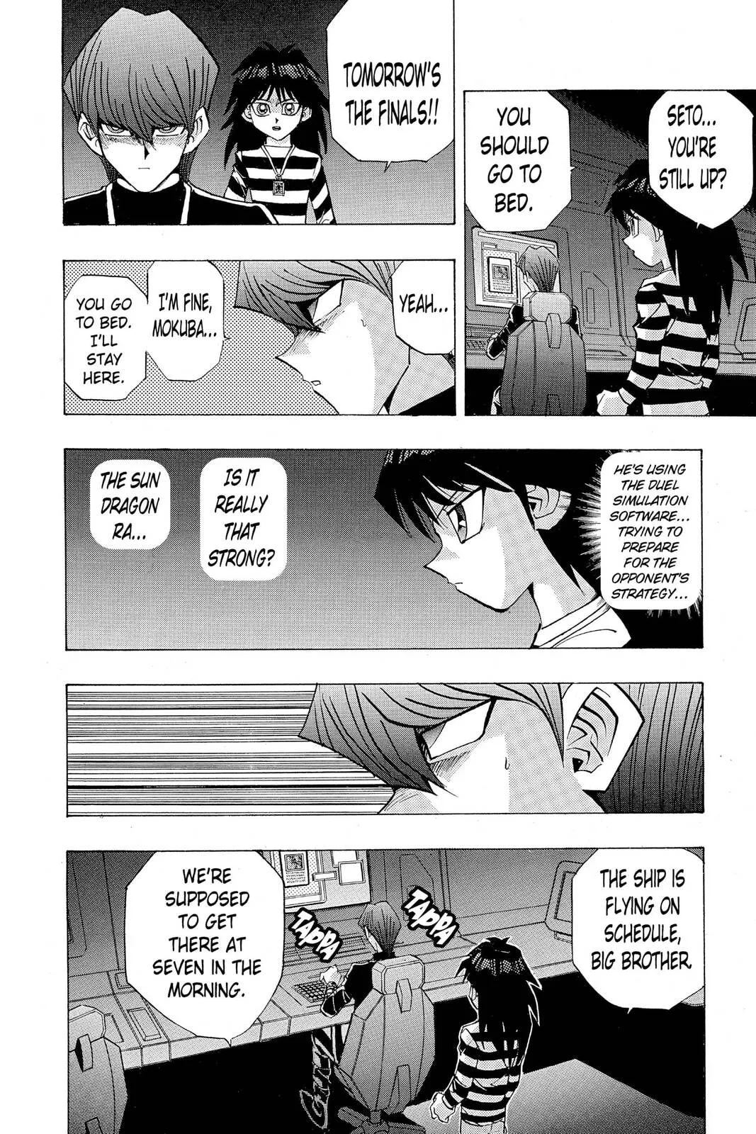 Yu-Gi-Oh! β Chapter 237 β Page 6