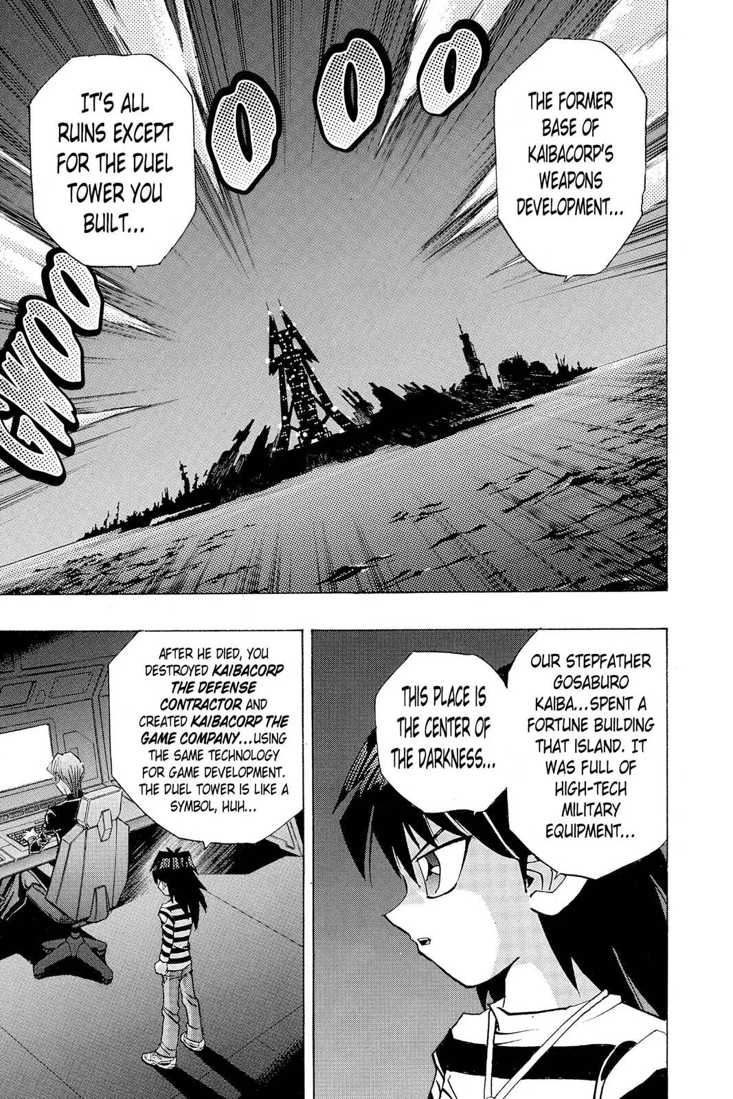 Yu-Gi-Oh! β Chapter 237 β Page 7