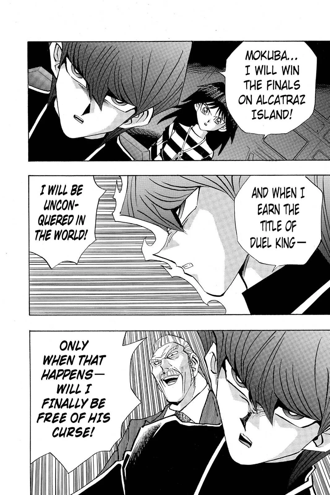Yu-Gi-Oh! β Chapter 237 β Page 8