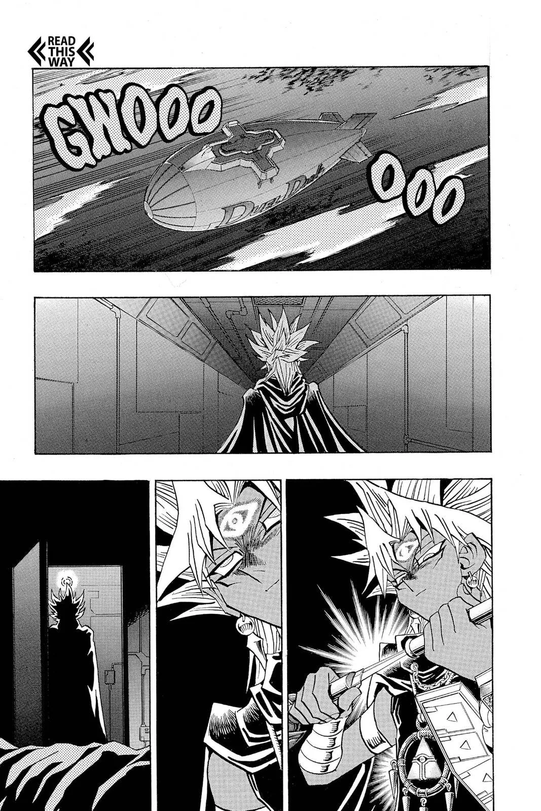 Yu-Gi-Oh! β Chapter 237 β Page 9