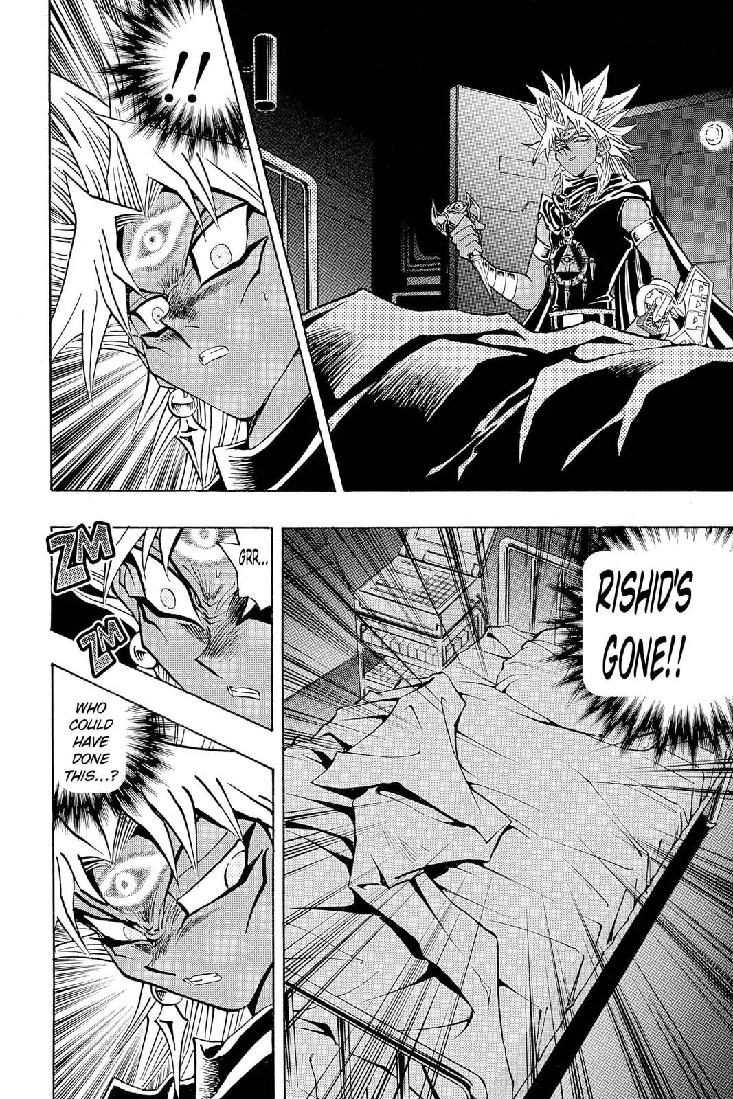 Yu-Gi-Oh! β Chapter 237 β Page 10
