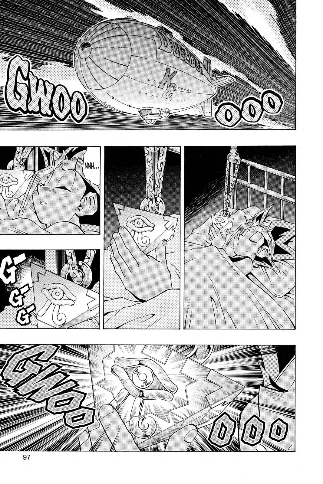 Yu-Gi-Oh! β Chapter 237 β Page 11