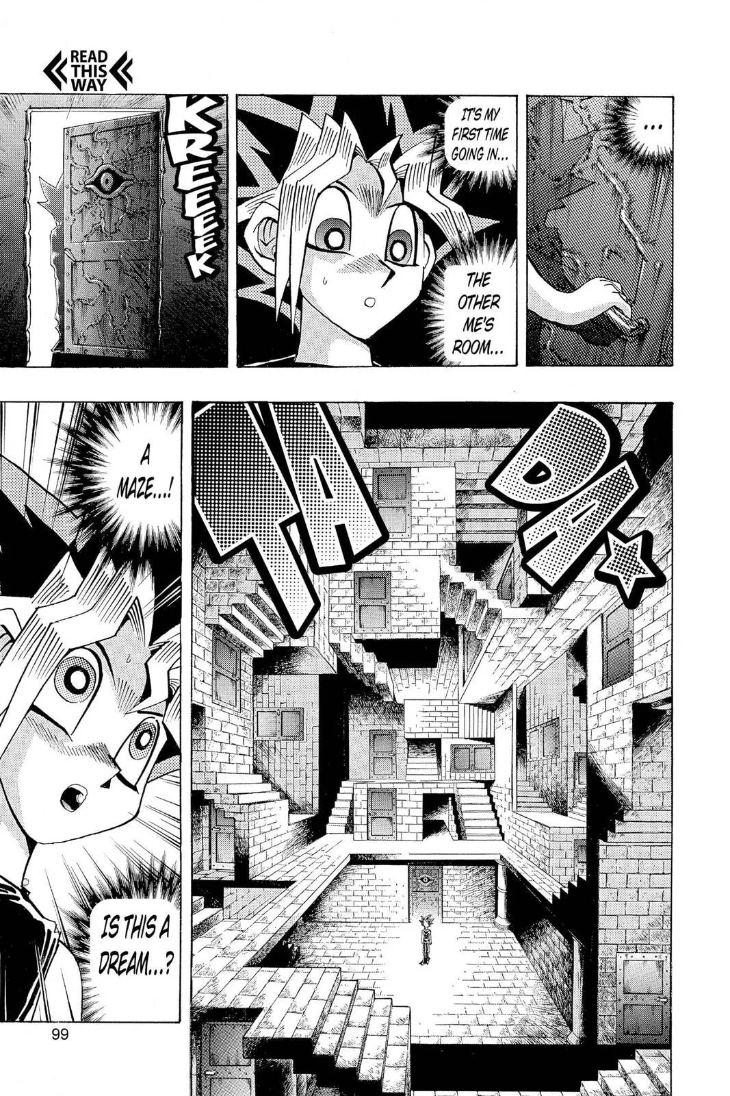 Yu-Gi-Oh! β Chapter 237 β Page 13