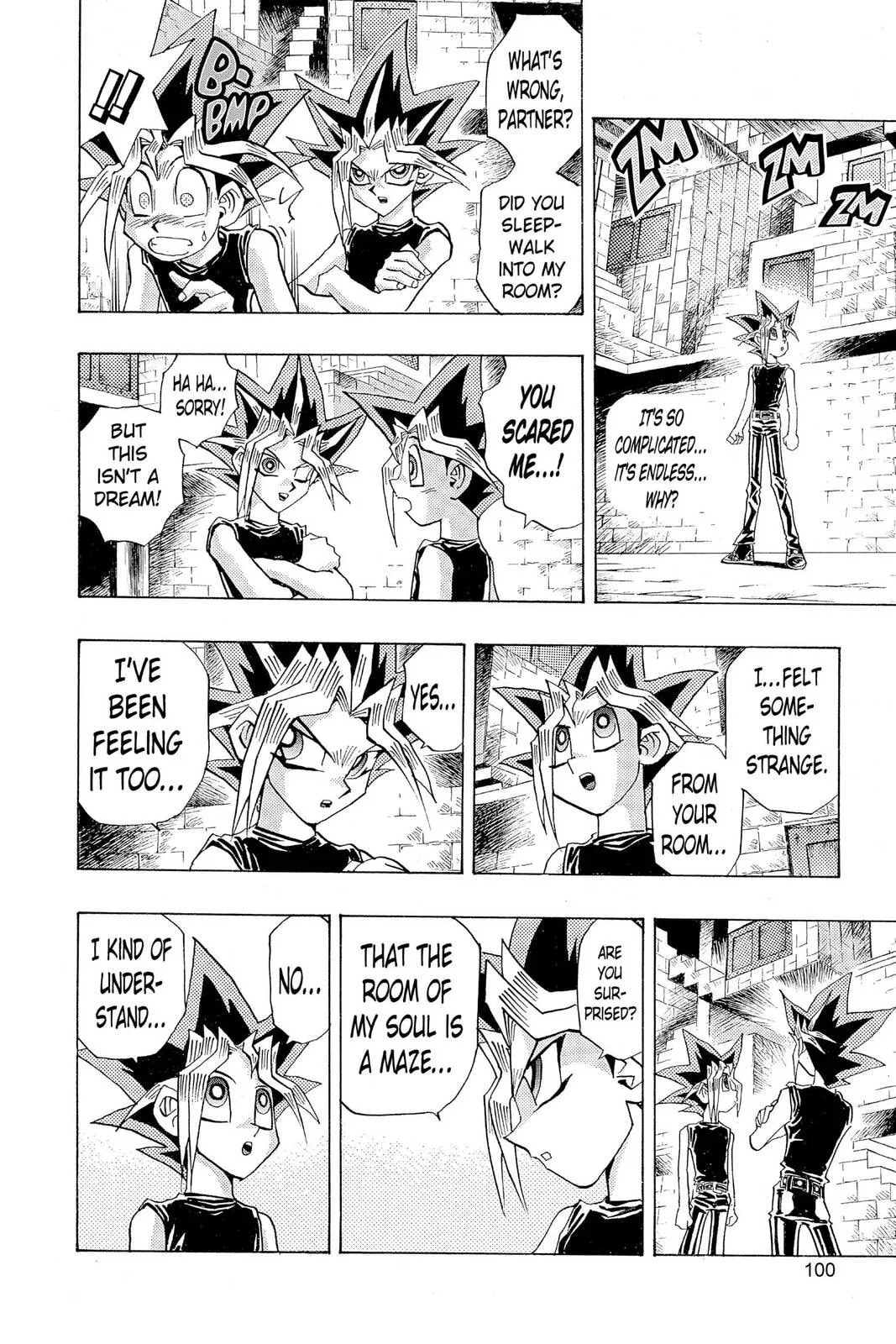 Yu-Gi-Oh! β Chapter 237 β Page 14