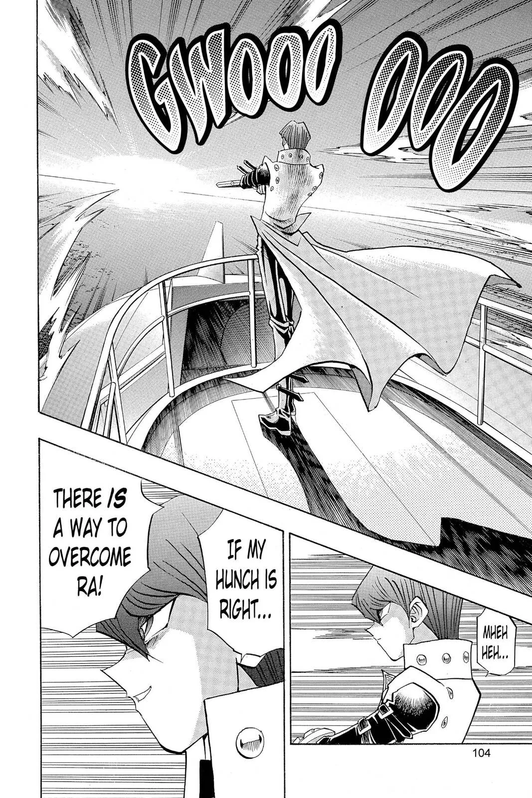 Yu-Gi-Oh! β Chapter 237 β Page 18