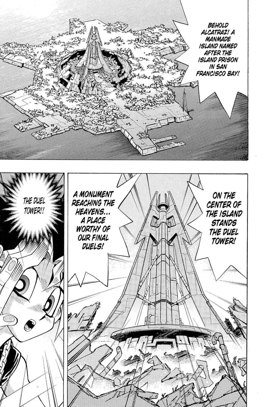 Yu-Gi-Oh! β Chapter 238 β Page 3