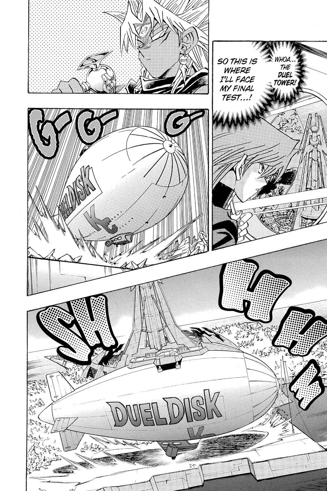 Yu-Gi-Oh! β Chapter 238 β Page 4