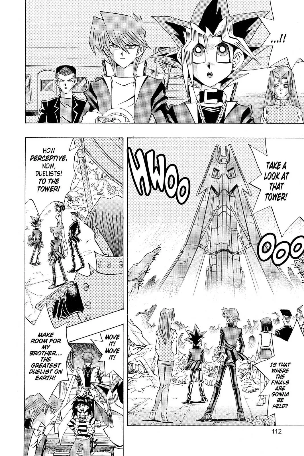Yu-Gi-Oh! β Chapter 238 β Page 6