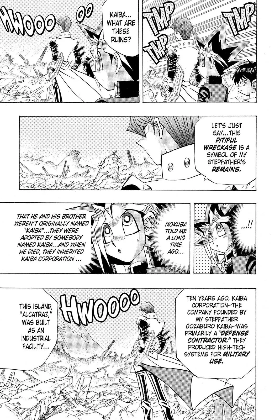 Yu-Gi-Oh! β Chapter 238 β Page 7