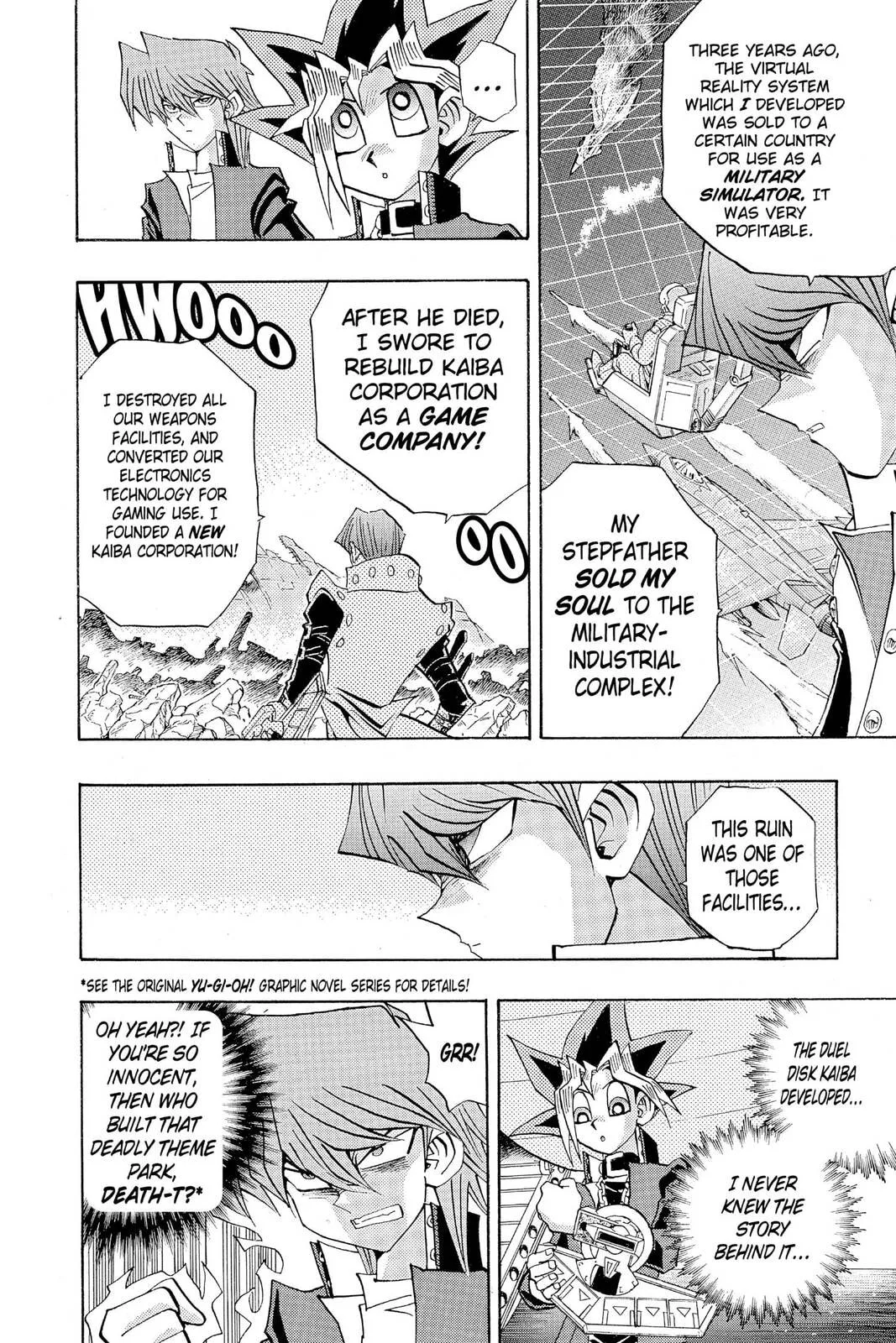 Yu-Gi-Oh! β Chapter 238 β Page 8