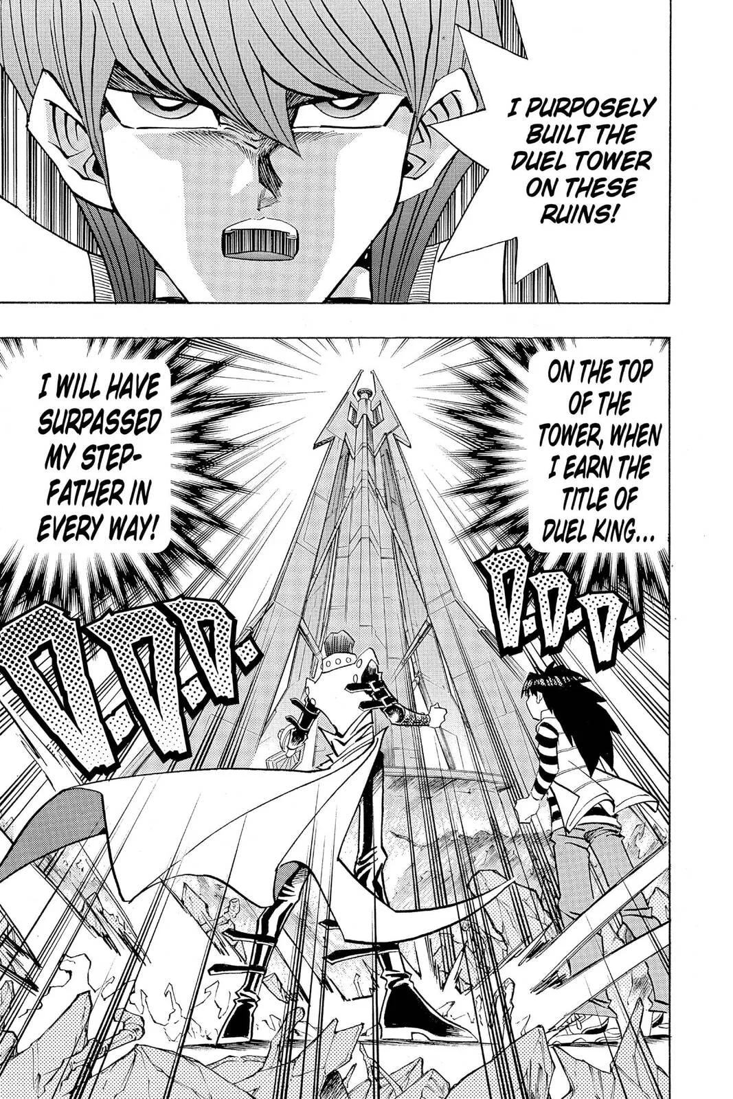 Yu-Gi-Oh! β Chapter 238 β Page 9