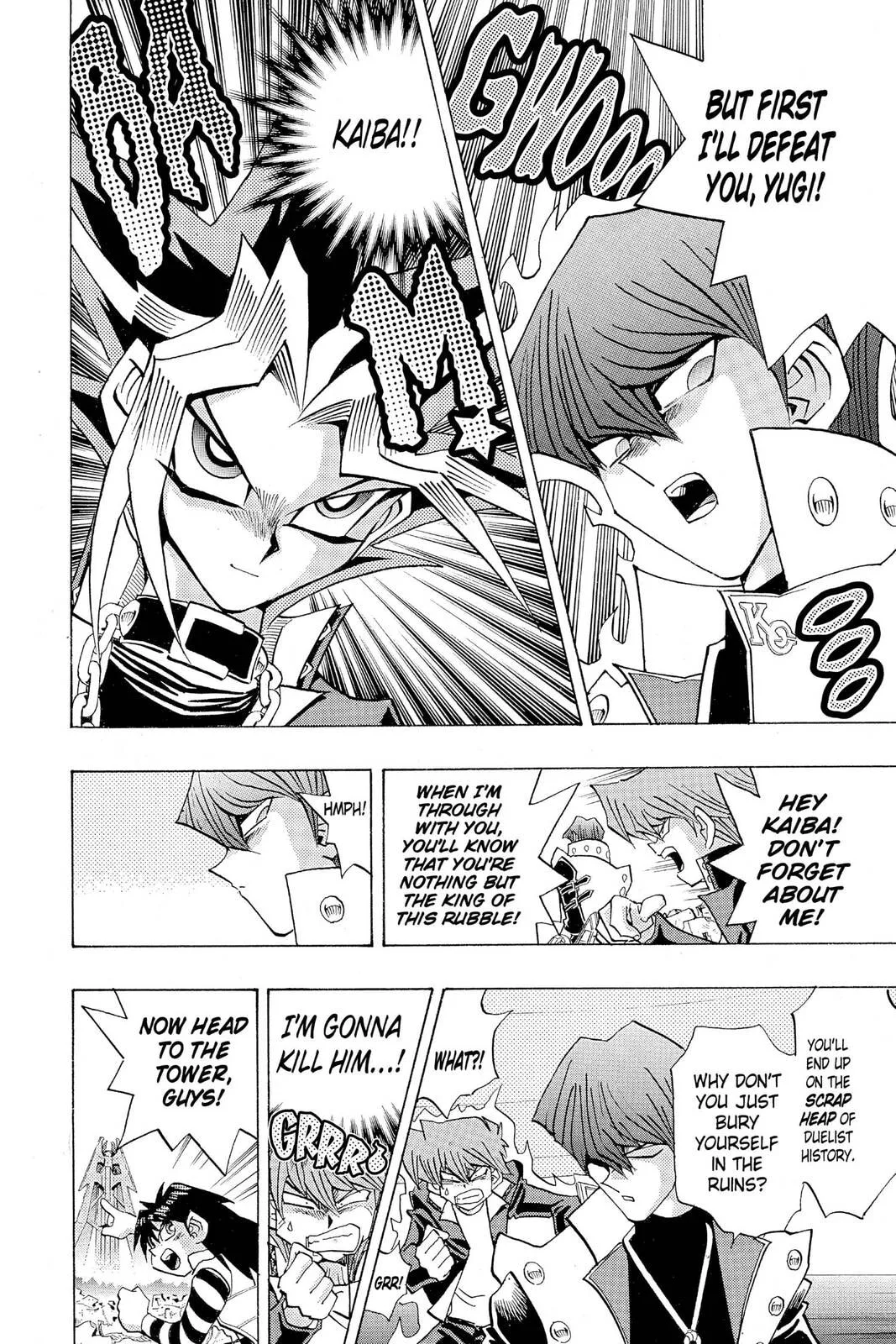 Yu-Gi-Oh! β Chapter 238 β Page 10