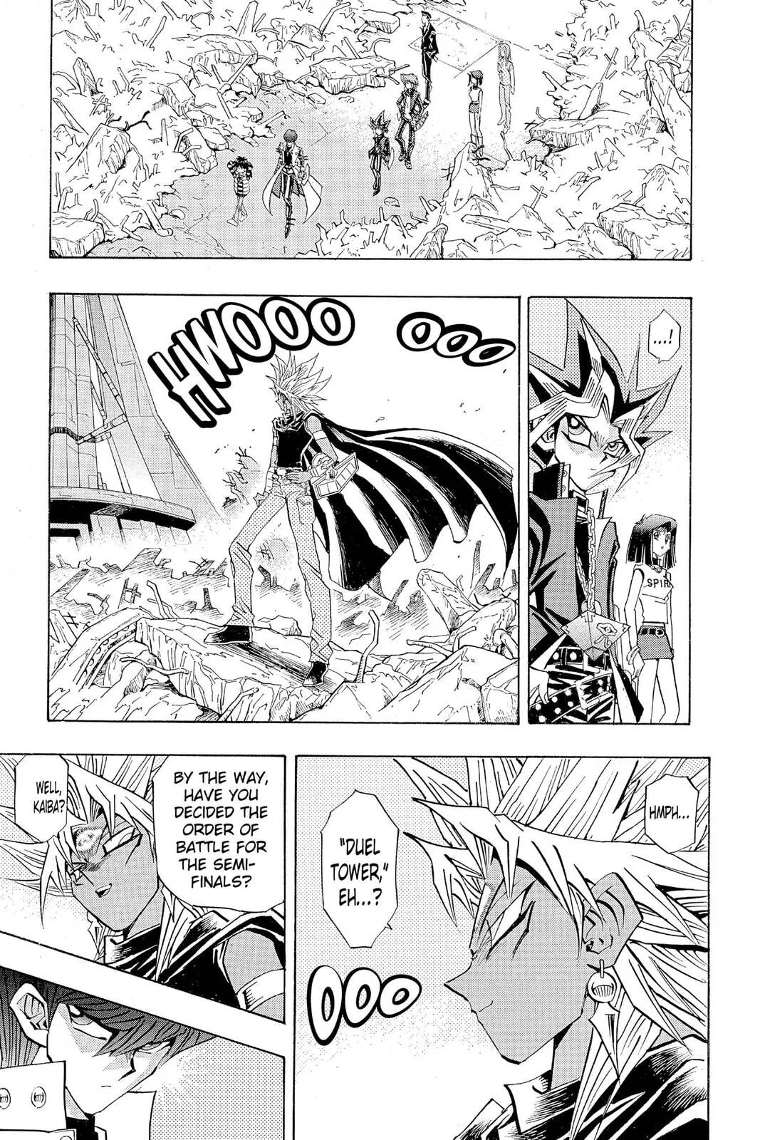 Yu-Gi-Oh! β Chapter 238 β Page 11