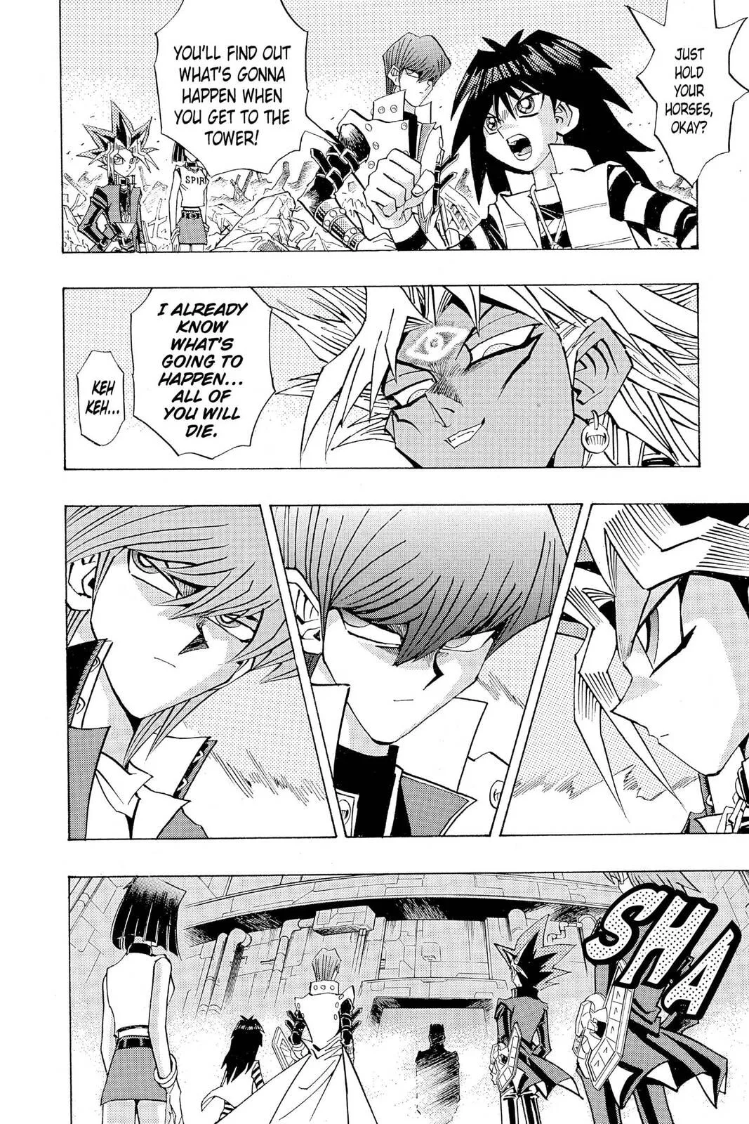 Yu-Gi-Oh! β Chapter 238 β Page 12