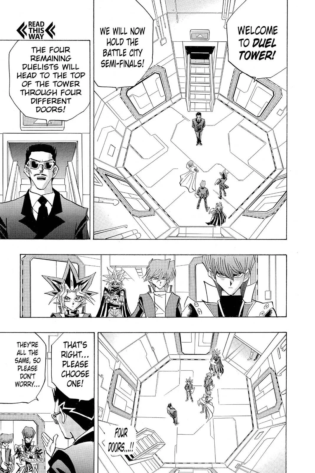 Yu-Gi-Oh! β Chapter 238 β Page 13