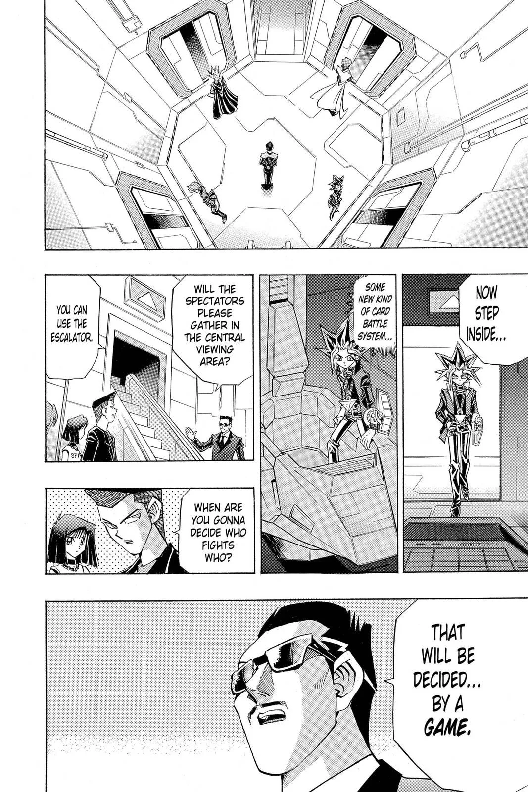 Yu-Gi-Oh! β Chapter 238 β Page 14