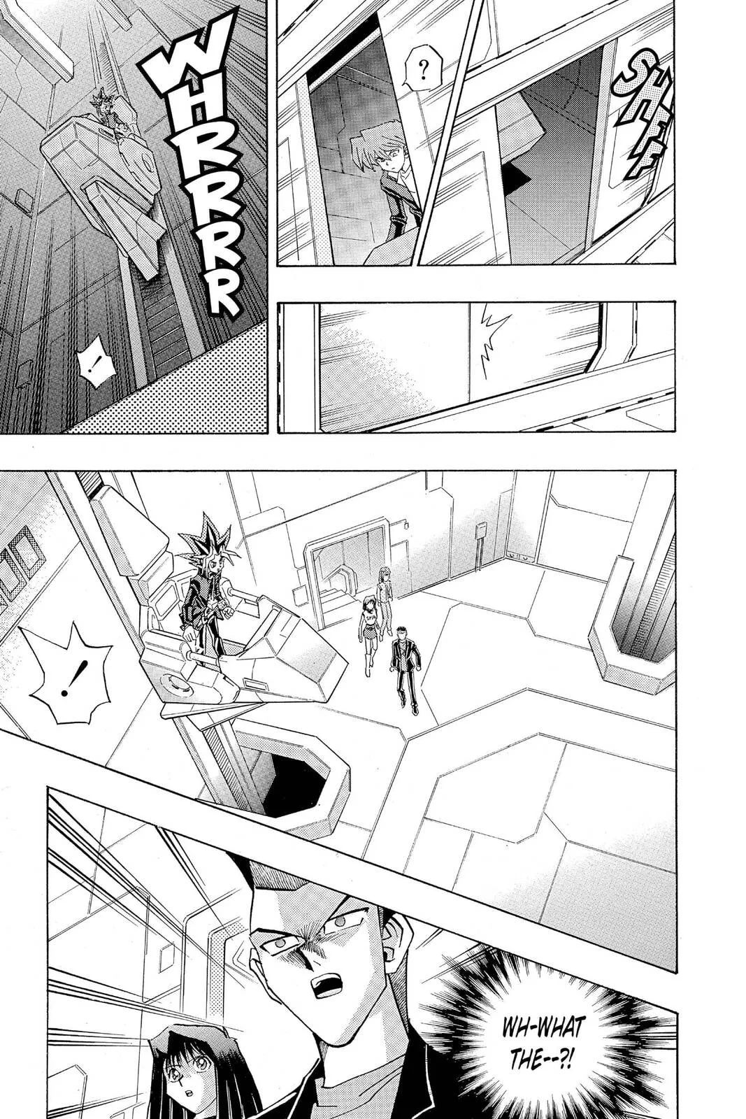 Yu-Gi-Oh! β Chapter 238 β Page 15