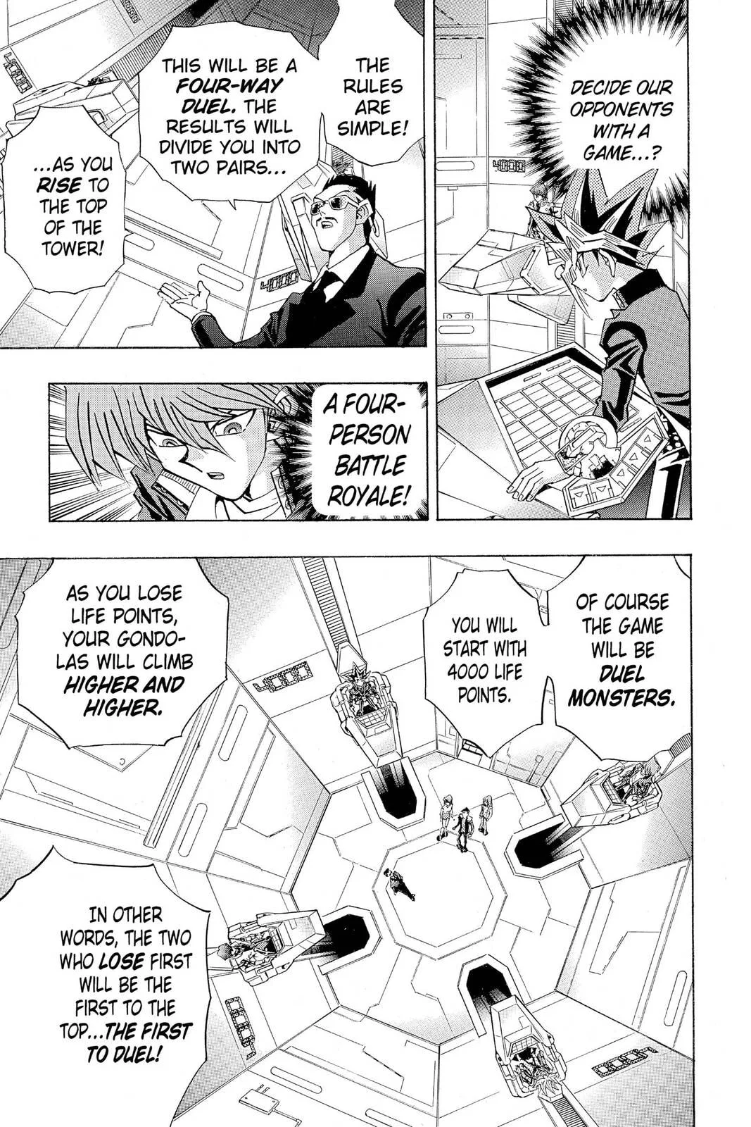 Yu-Gi-Oh! β Chapter 238 β Page 17