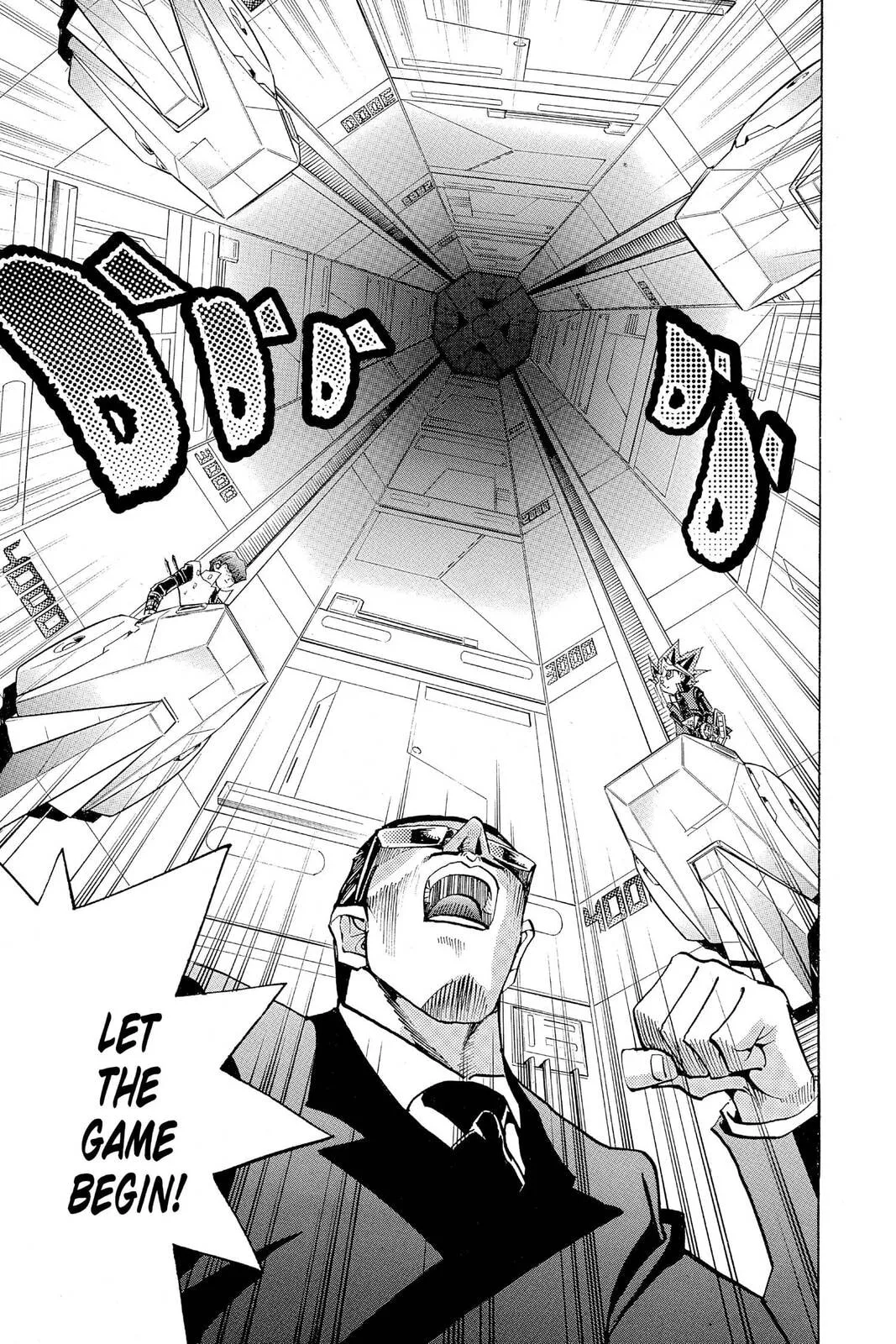 Yu-Gi-Oh! β Chapter 238 β Page 19