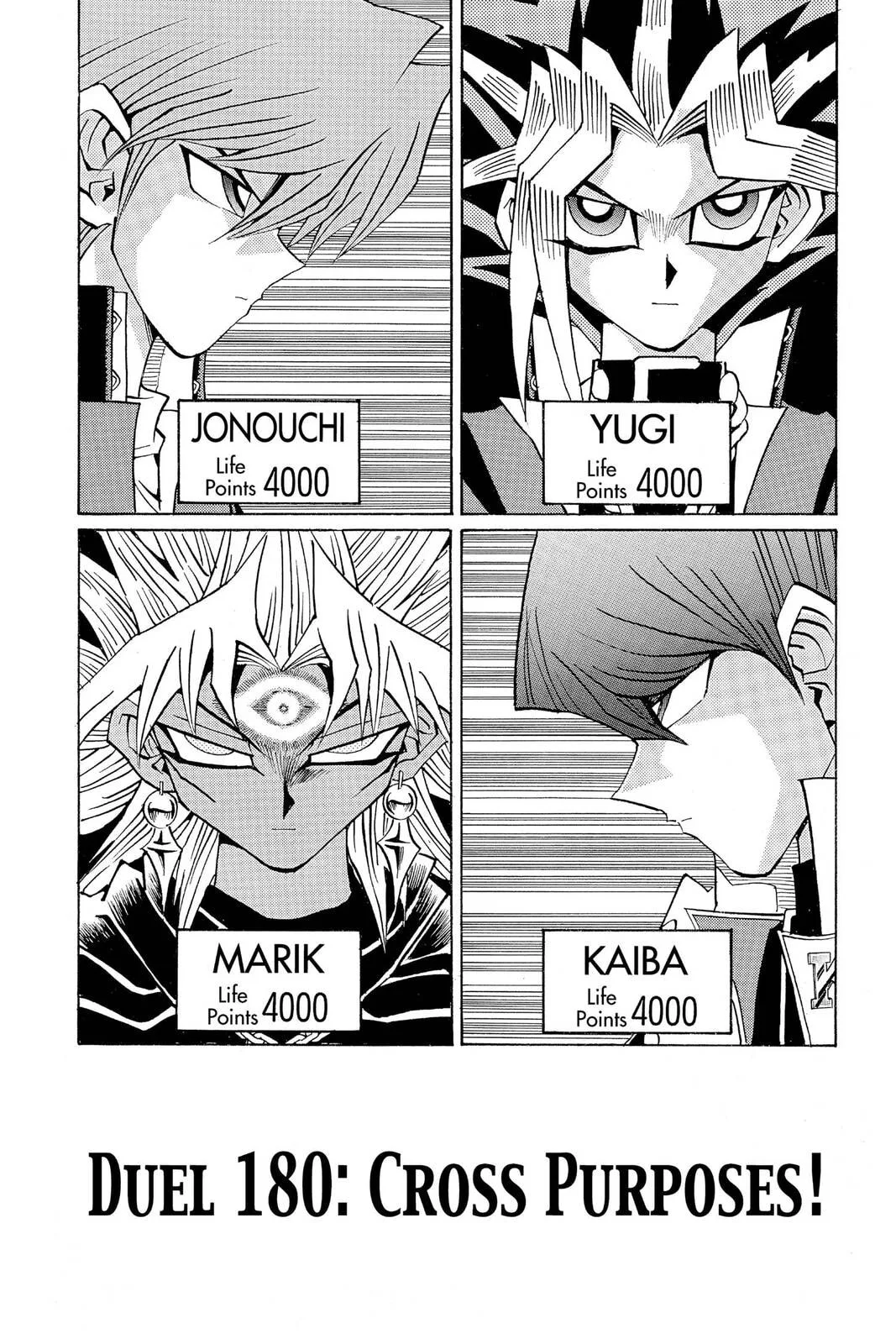 Yu-Gi-Oh! β Chapter 239 β Page 2