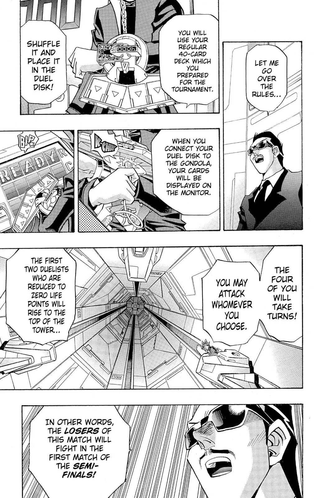 Yu-Gi-Oh! β Chapter 239 β Page 3